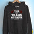 Your Pride, Your Profession Customizable Hoodie